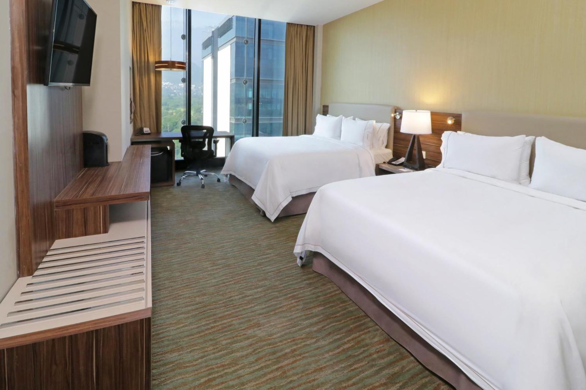 Holiday Inn Express & Suites Monterrey Valle By Ihg San Pedro Garza Garcia Экстерьер фото