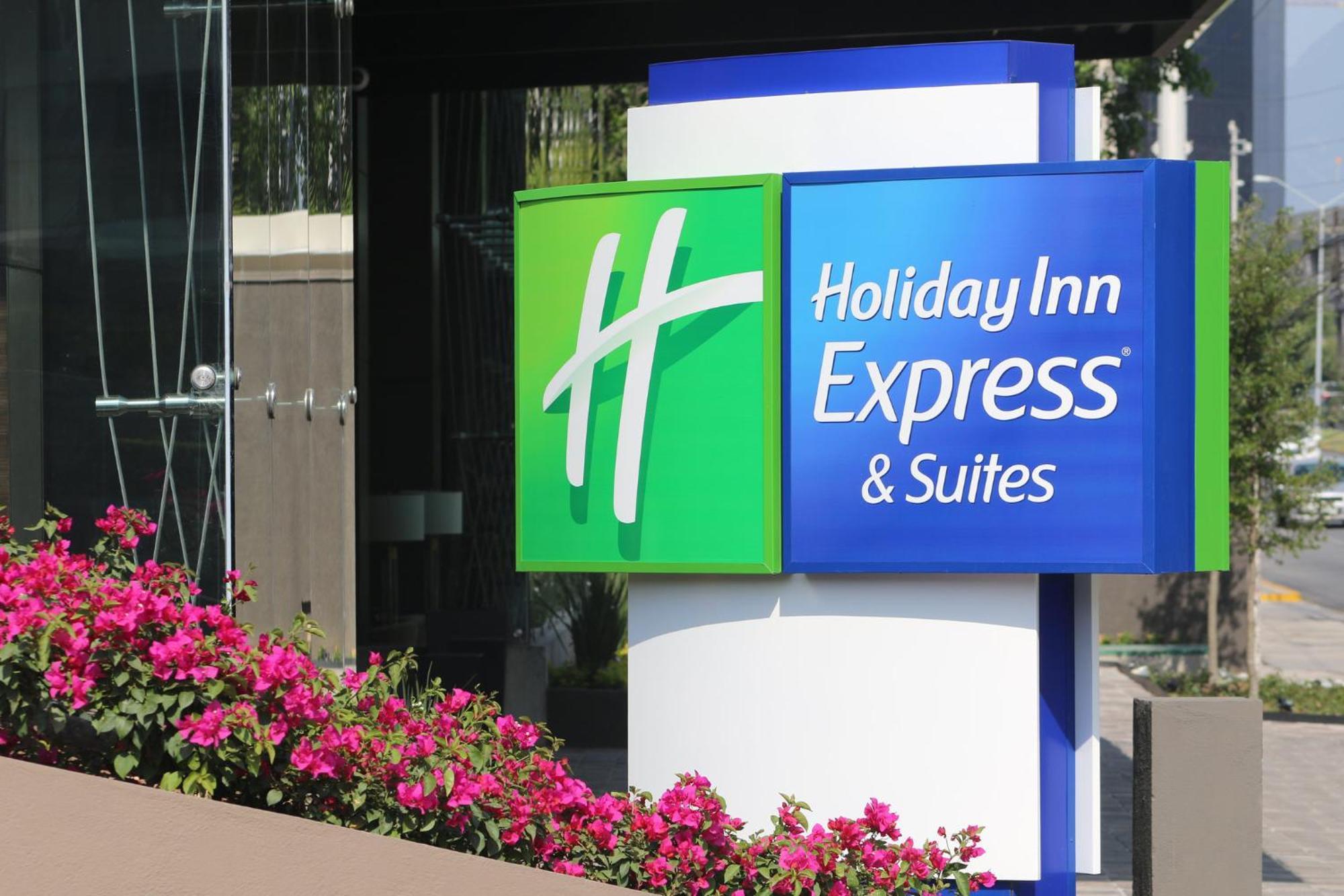 Holiday Inn Express & Suites Monterrey Valle By Ihg San Pedro Garza Garcia Экстерьер фото